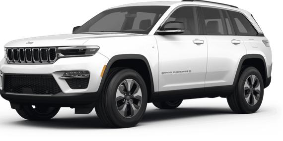 JEEP GRAND CHEROKEE 2023 1C4RJYB64P8790967 image